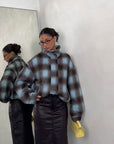 JACKET MOUNTAIN AZZURRO
