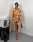 MINIDRESS PORTOFINO AZTECO