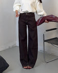 JEANS CRUSTIE