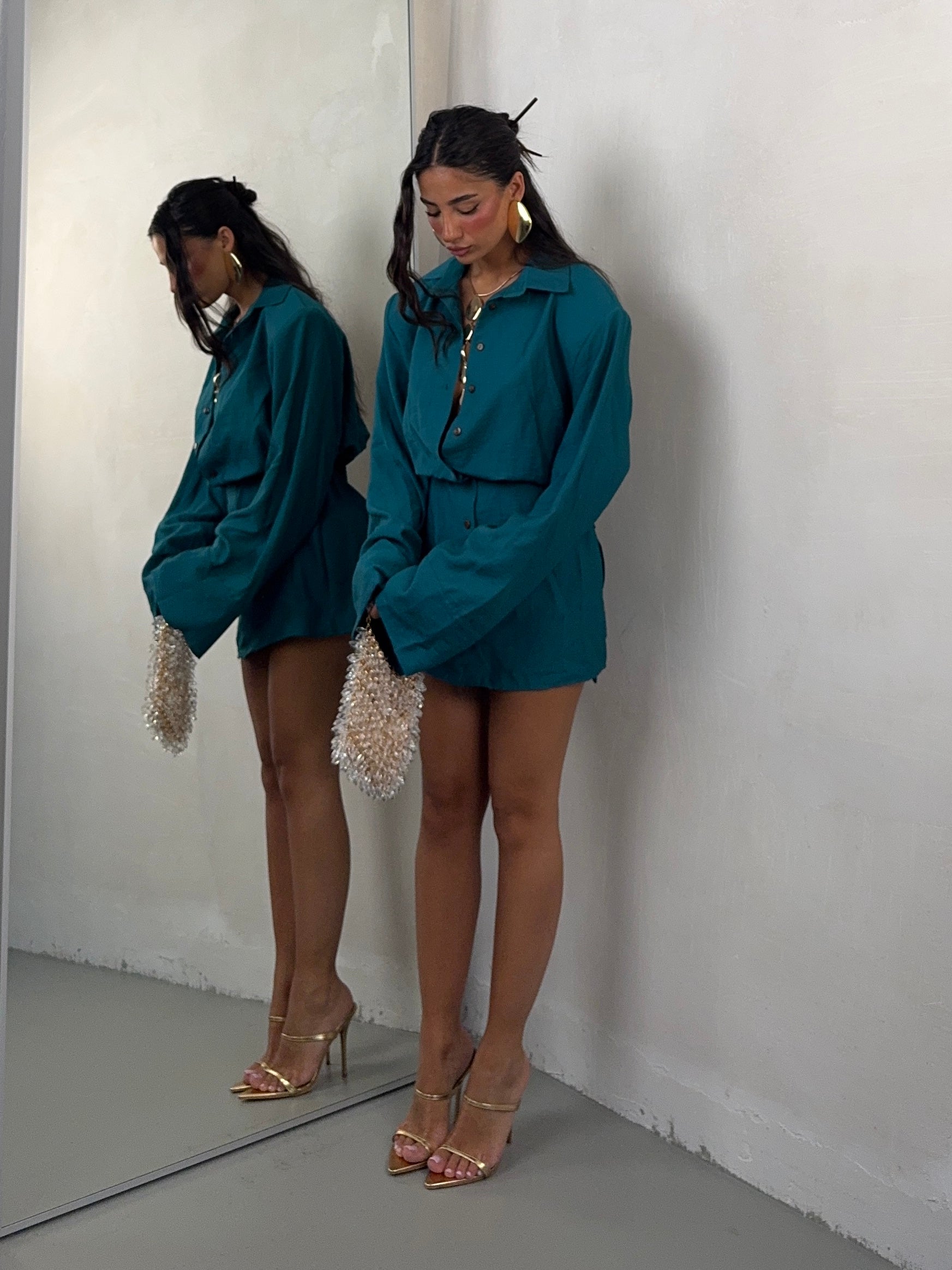 MINIDRESS CLOTILDE OTTANIO