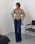 JEANS FLOWIE