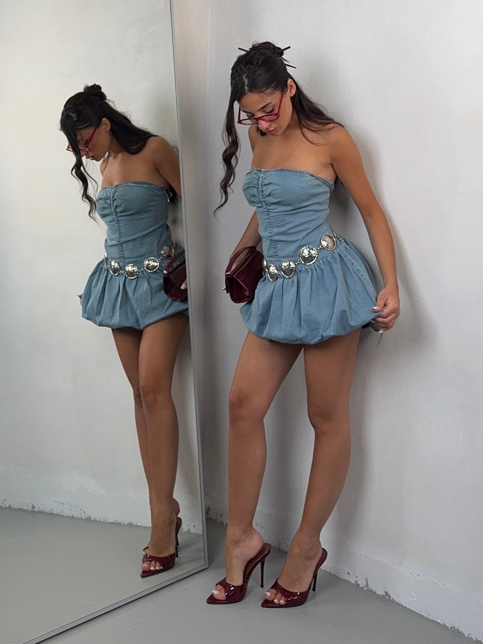 MINIDRESS ROXENNE