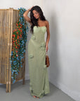 DRESS DIPSY VERDE