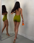 JUMPSUIT KAT VERDE