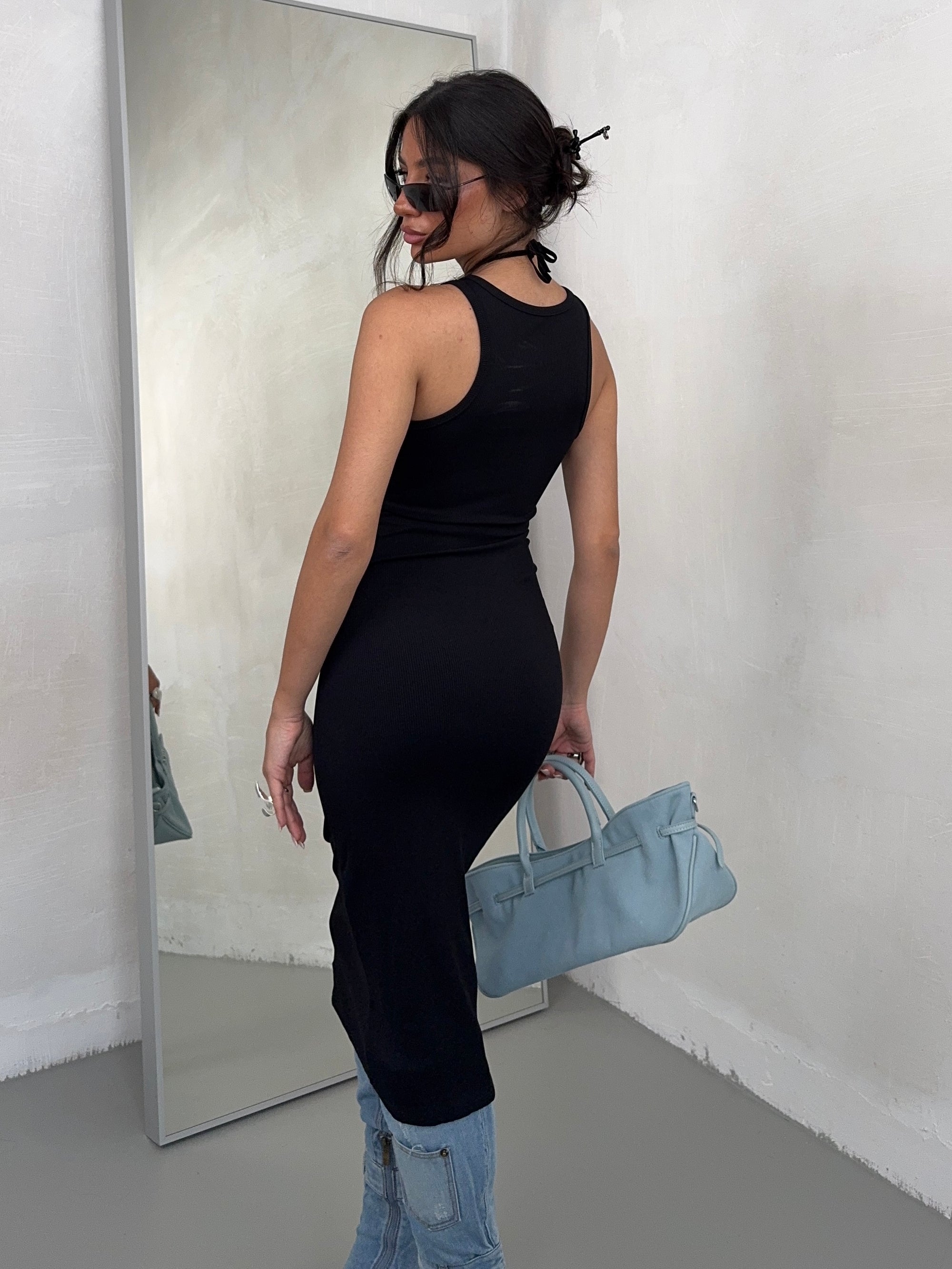 DRESS MIDI COSTINA