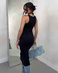 DRESS MIDI COSTINA