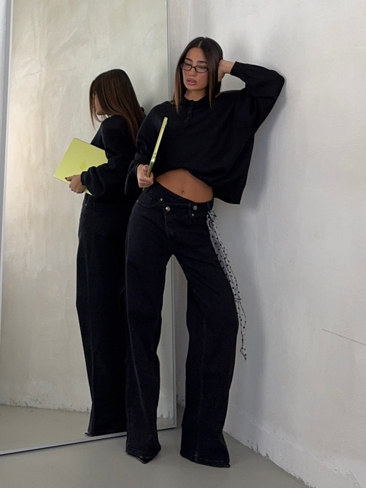 JEANS DOBLE B