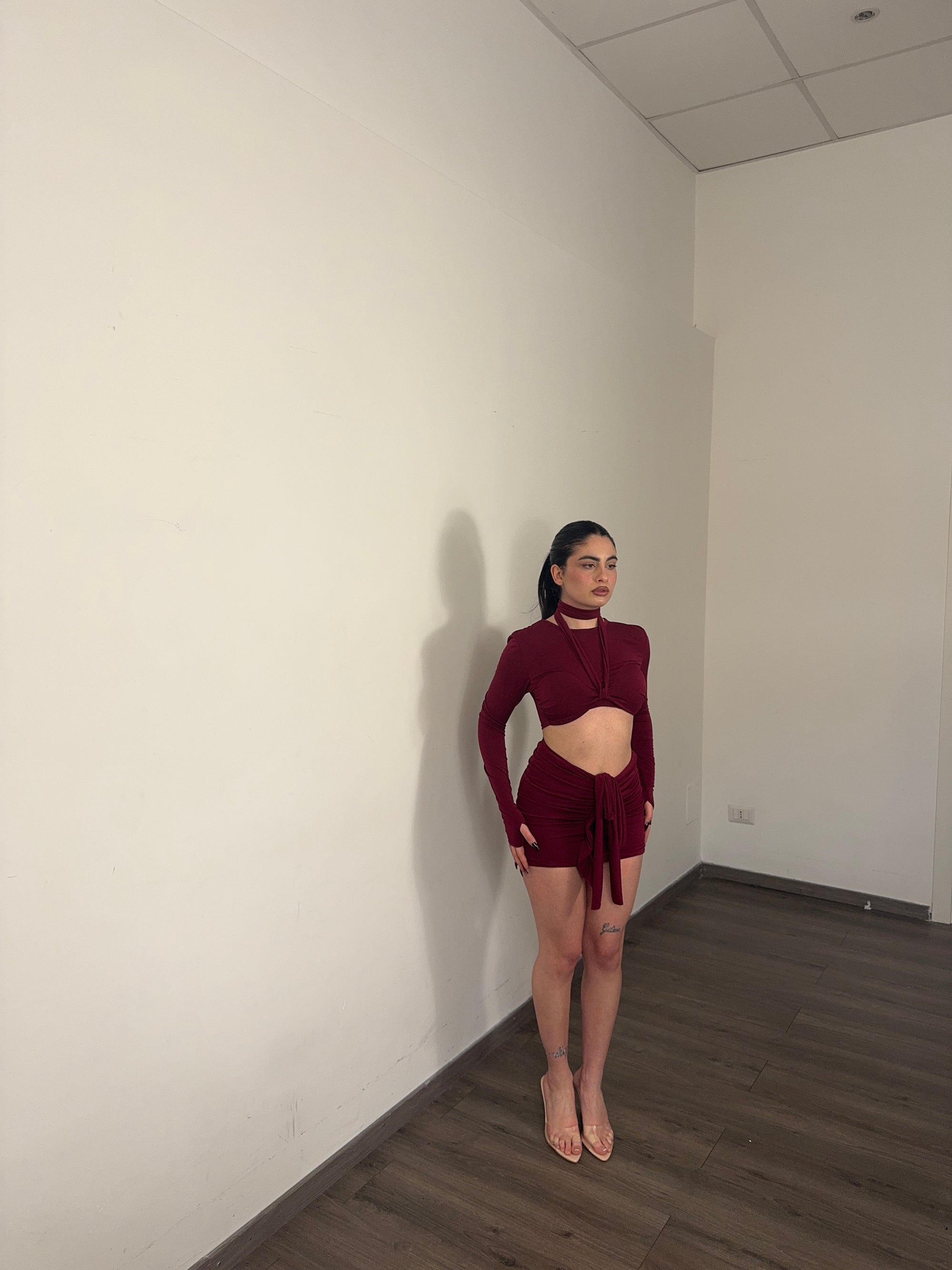 Coordset SELENE bordeaux