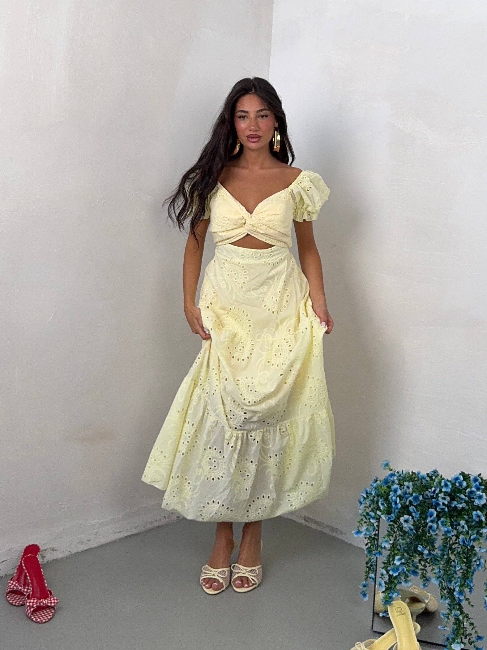 DRESS SUMMER MUSE