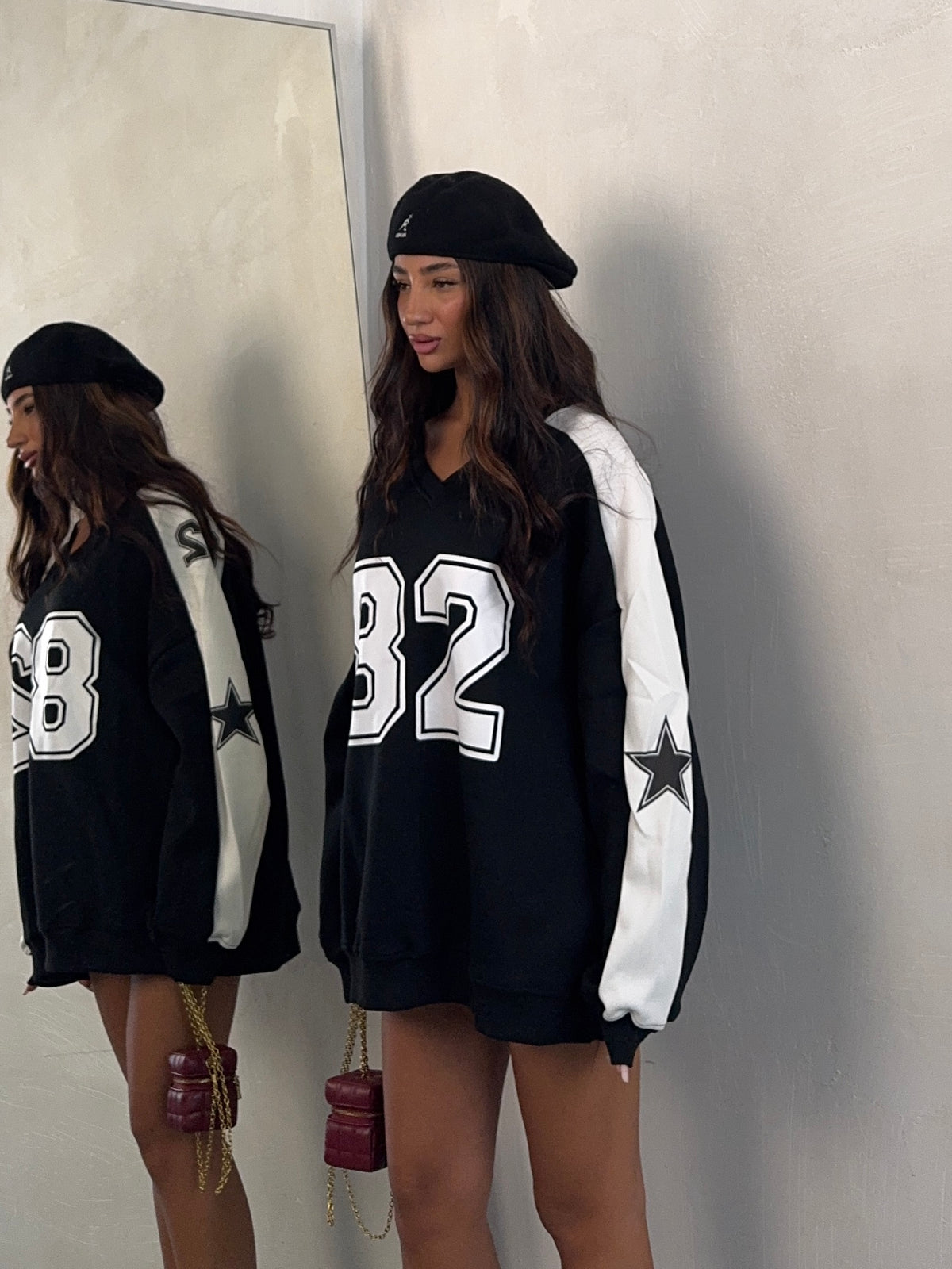 HOODIE EIGHT-TWO