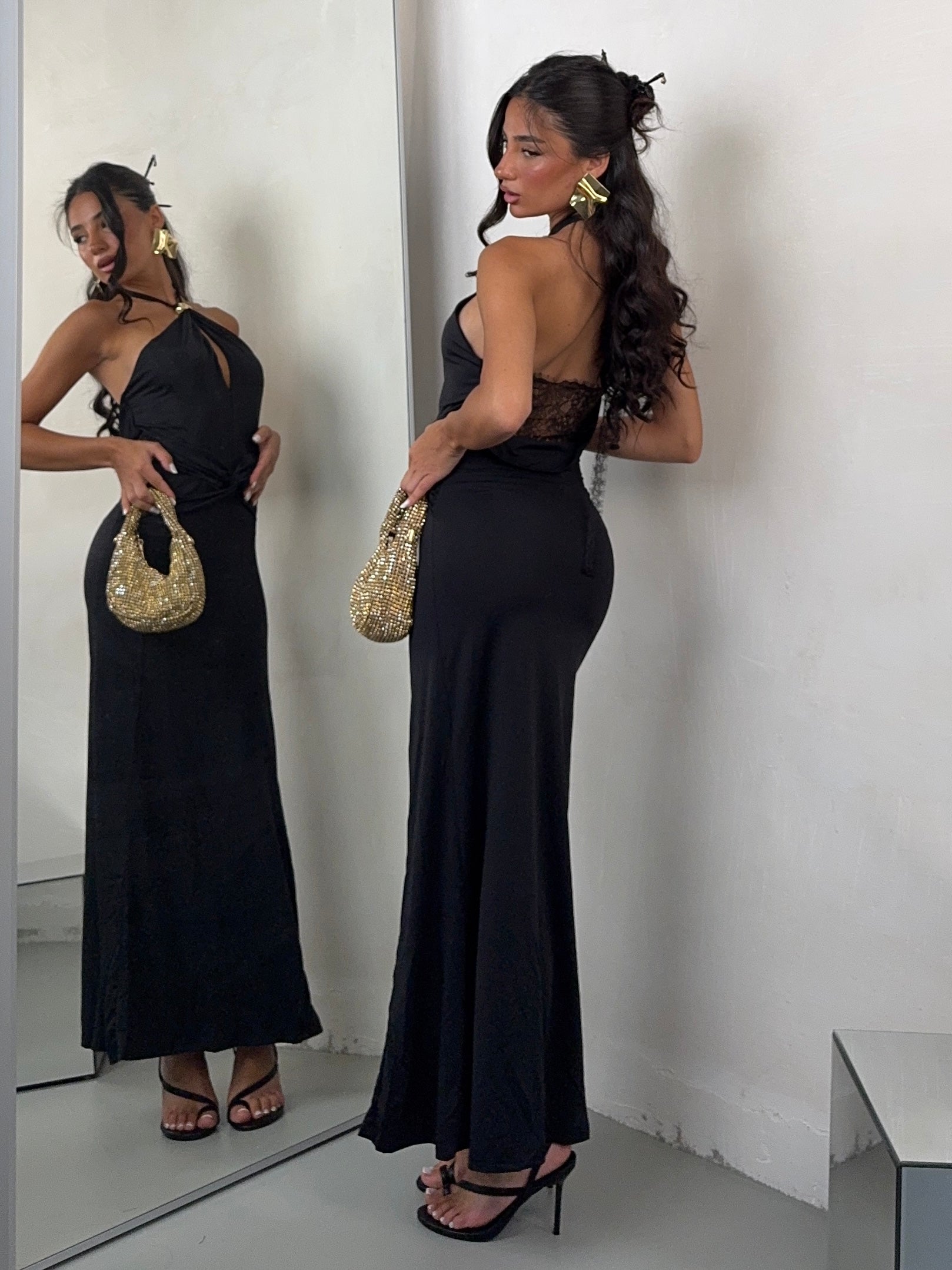 DRESS GOLD RING
