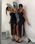 DRESS FRANGIA
