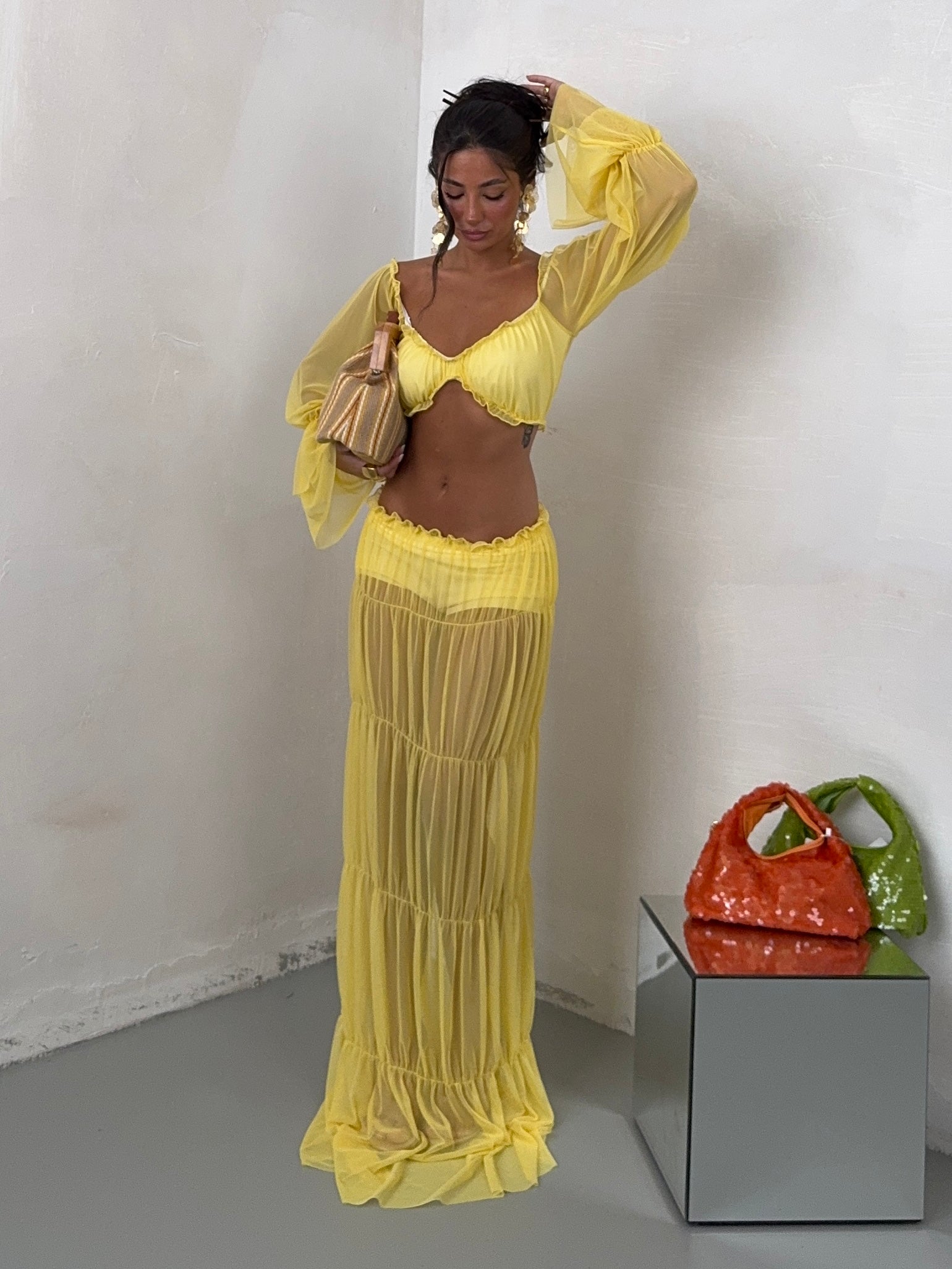 COORD LINDA GIALLO