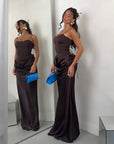 DRESS STATUE
