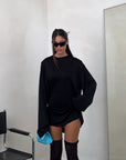 LONGSLEEVE LEGACY NERO