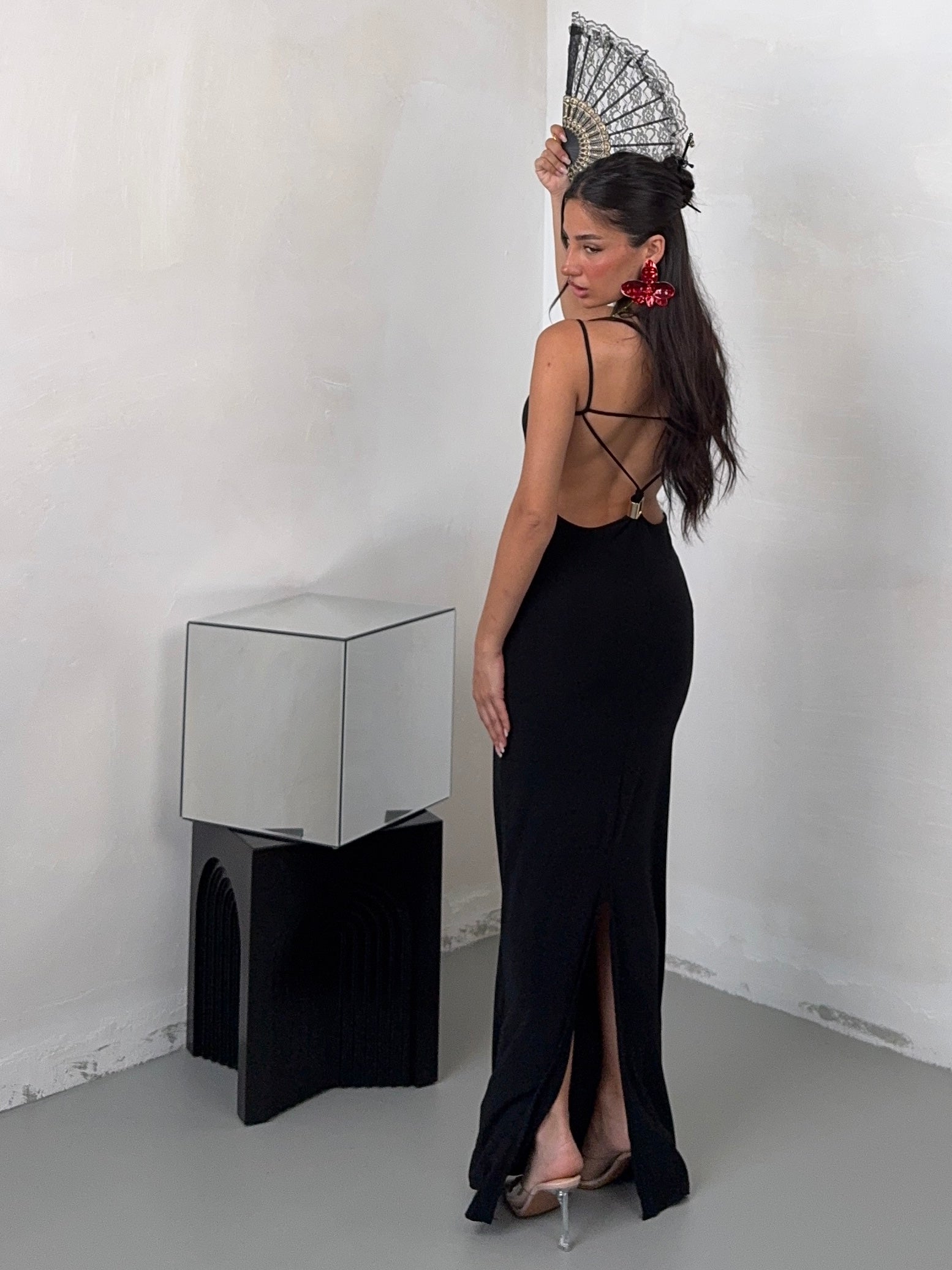DRESS MAISON NOIR