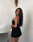 MINIDRESS BABYROCKSTAR