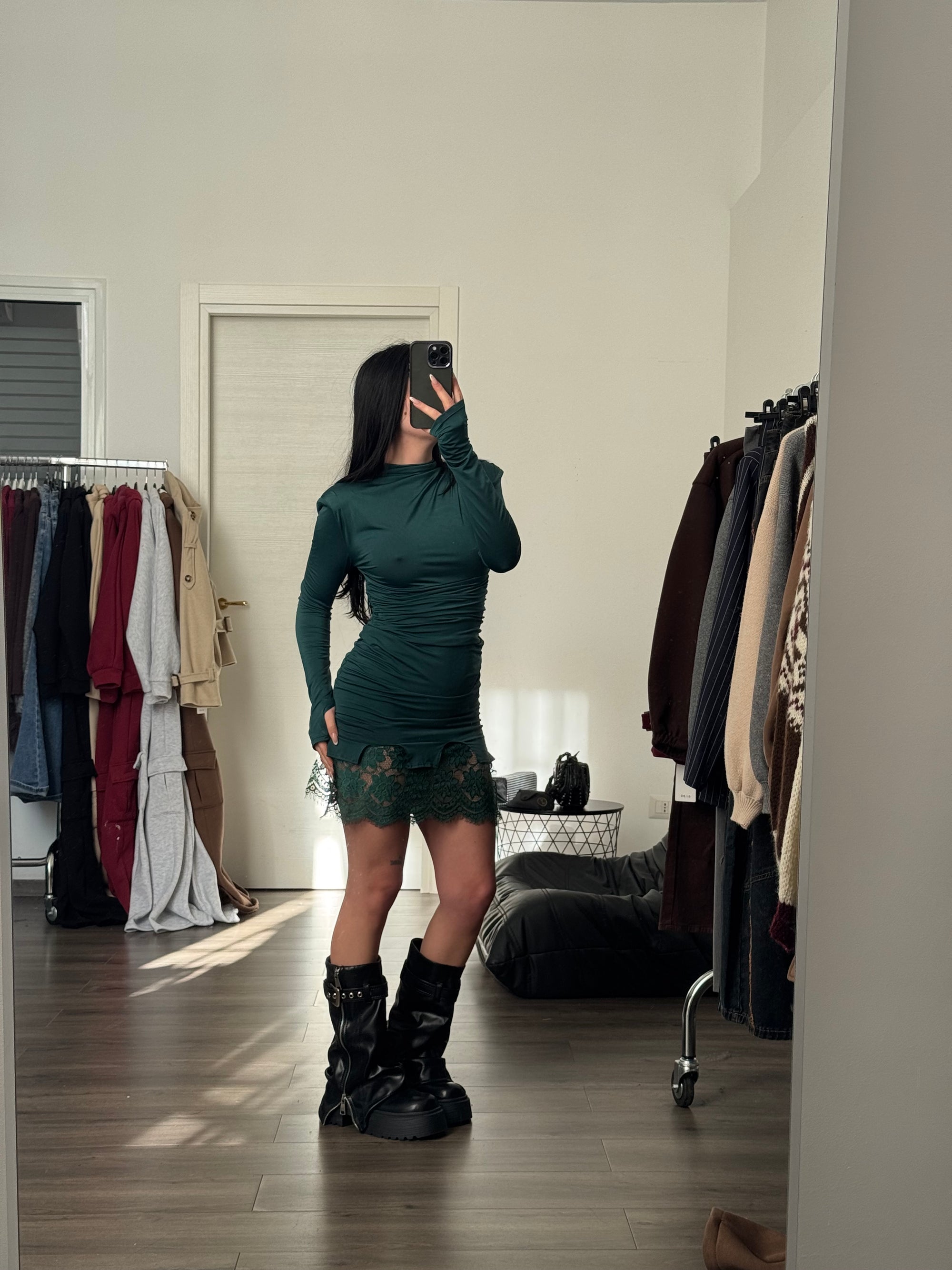 Minidress BRIDGITTE
