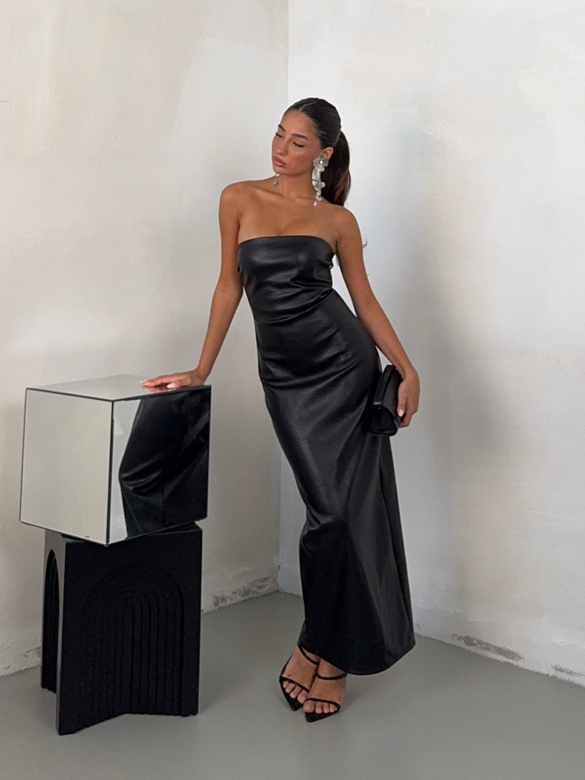 DRESS POLIER