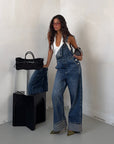 MAXI SALOPETTE SELENE