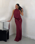 DRESS KARLA