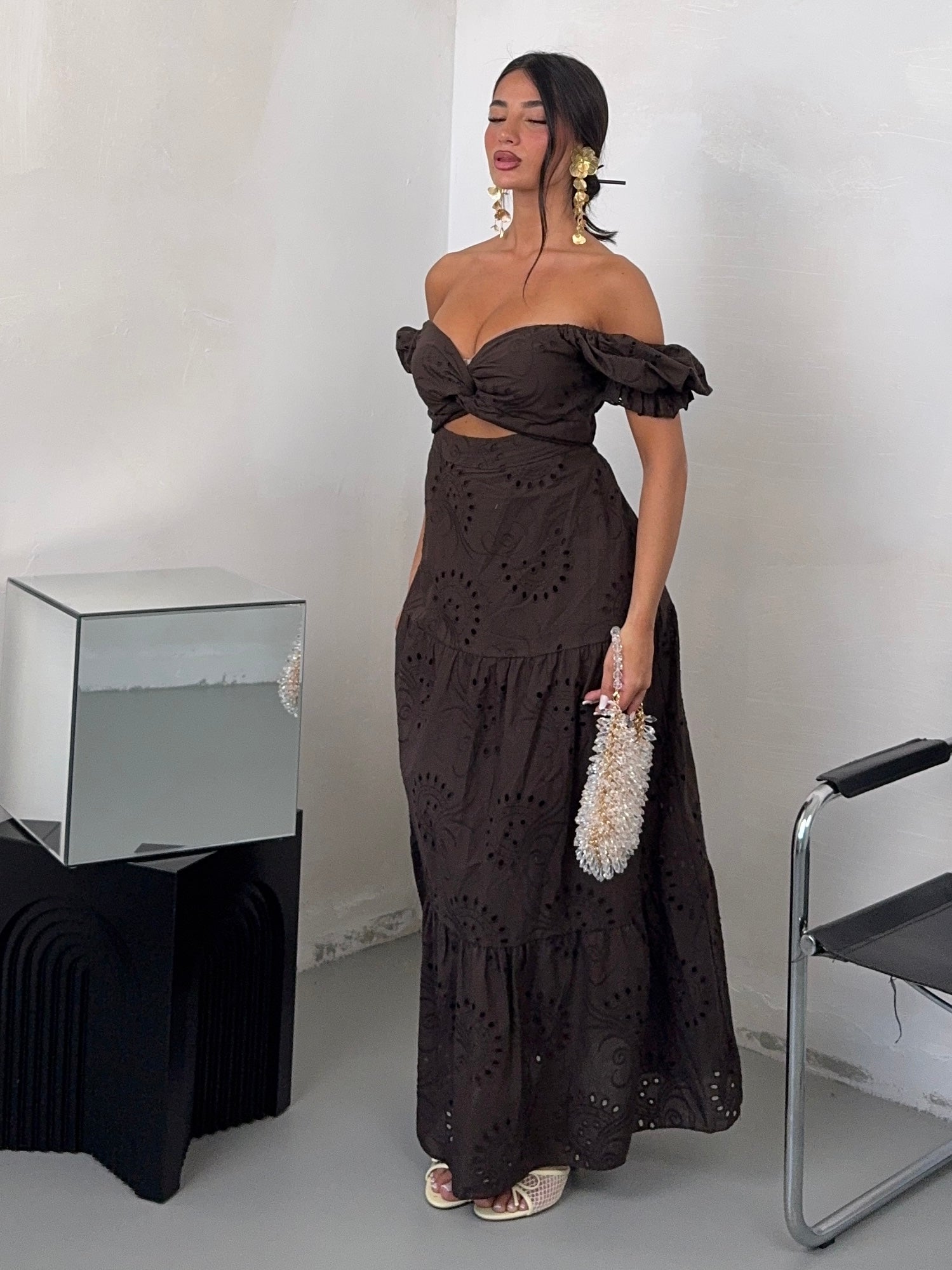 DRESS SUMMER MUSE