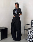 PANTS MELODY 2.0 NERO