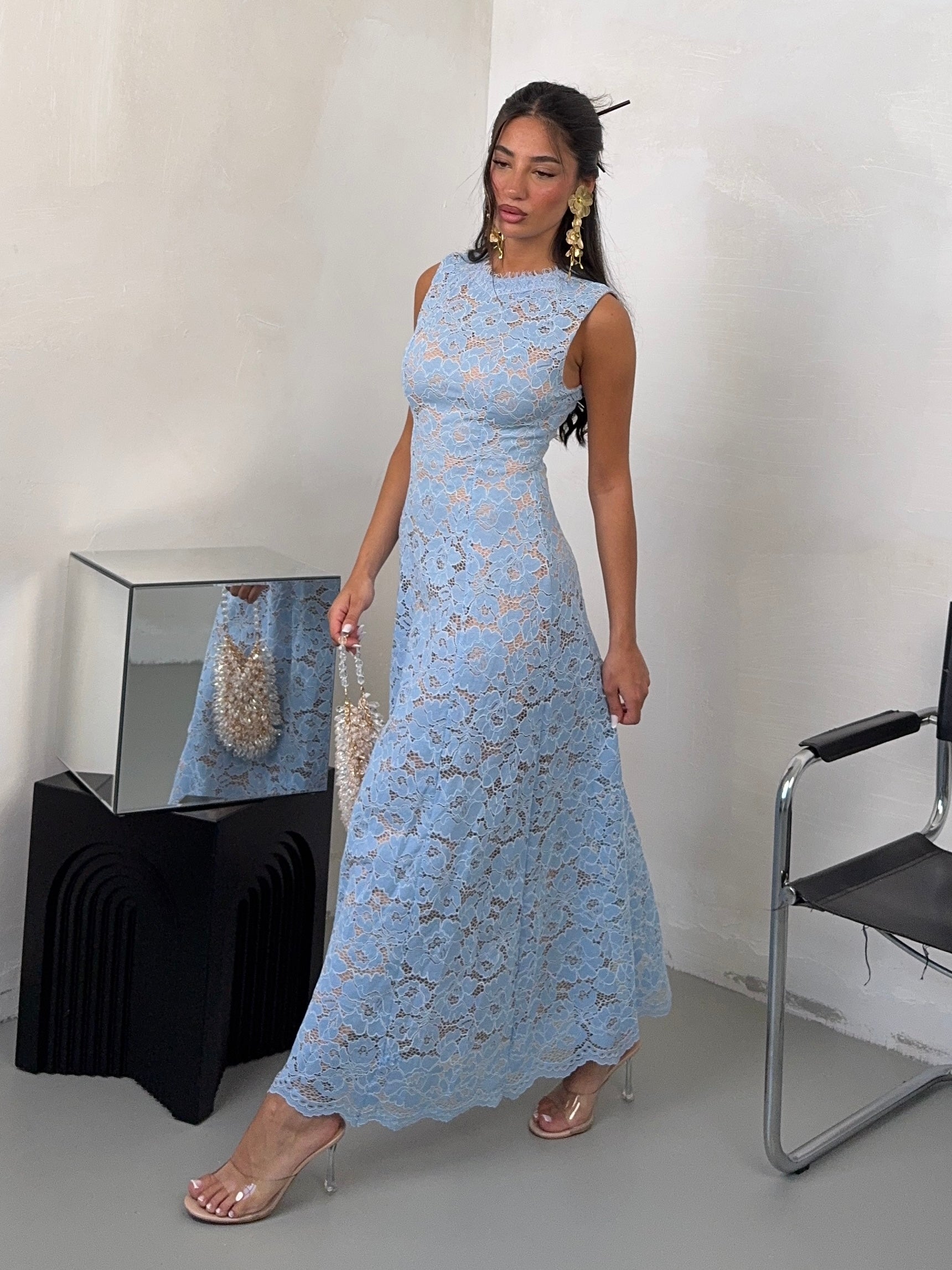 DRESS FIORDALISO