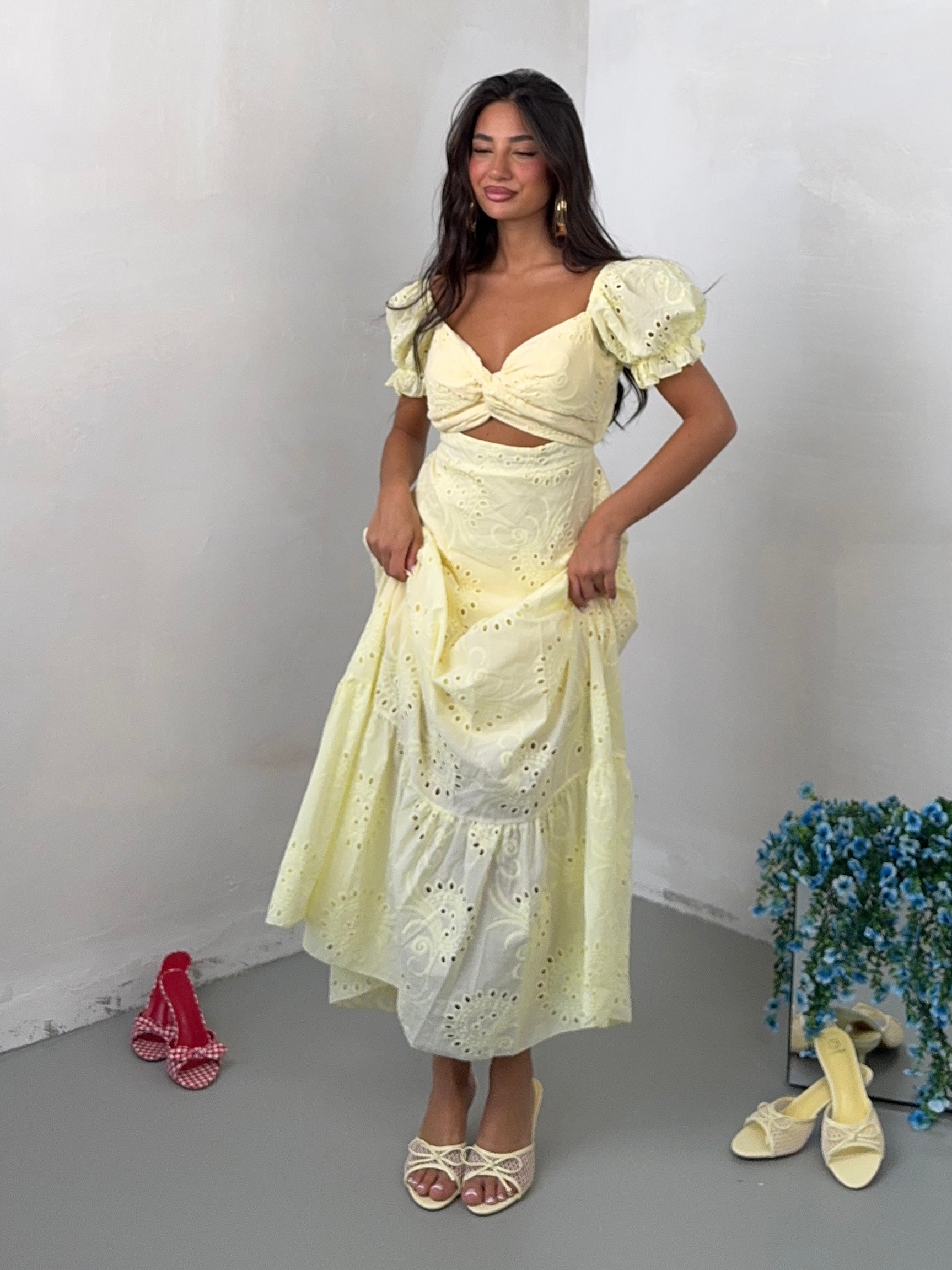 DRESS SUMMER MUSE