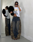 JEANS HALFTIME