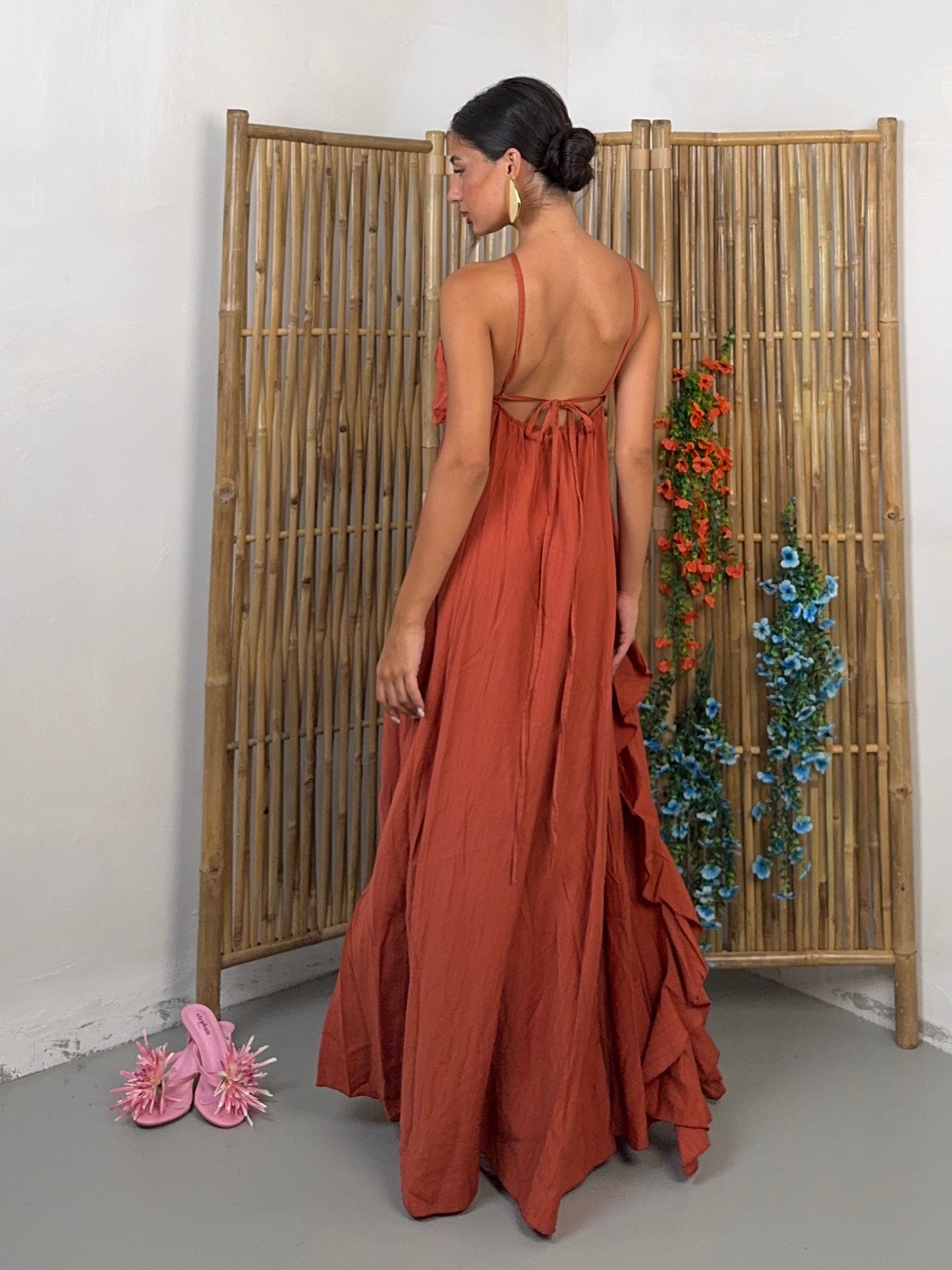 DRESS FLEUR