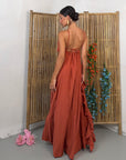 DRESS FLEUR
