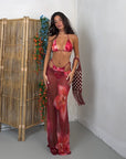 COORD IPANEMA FUCSIA