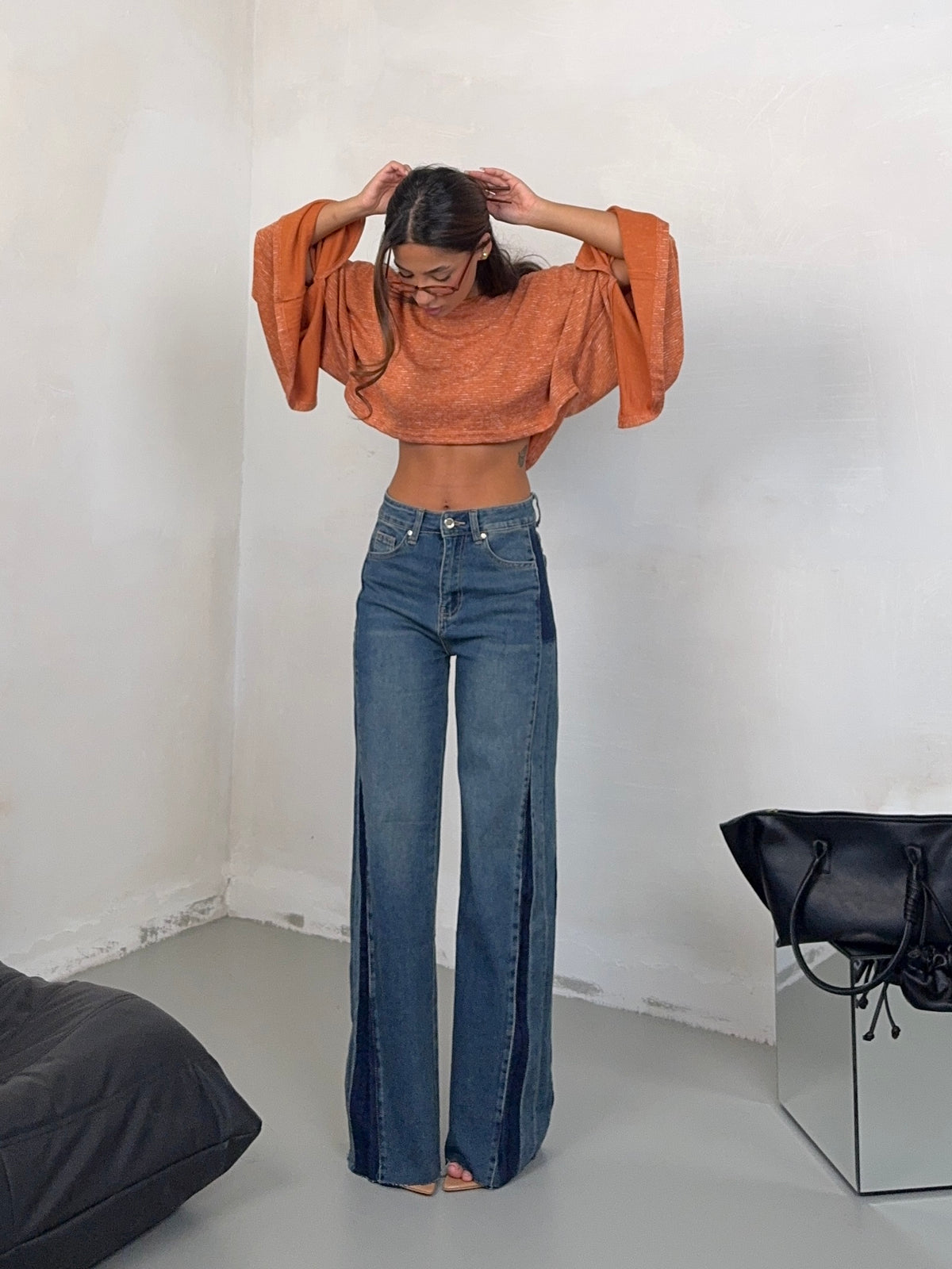 JEANS RAY OF SUN