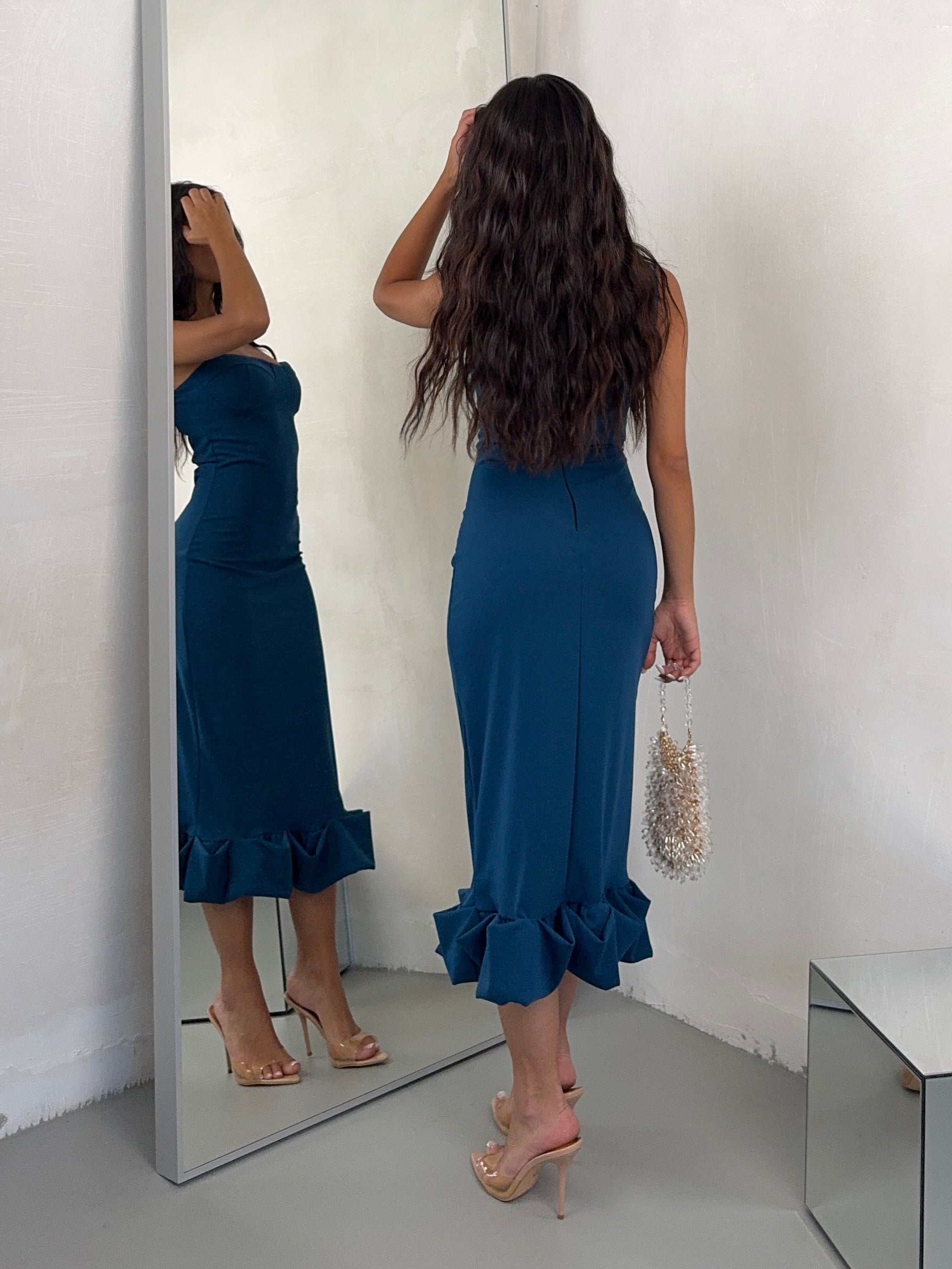 DRESS FLAMENCO 2.0 OTTANIO