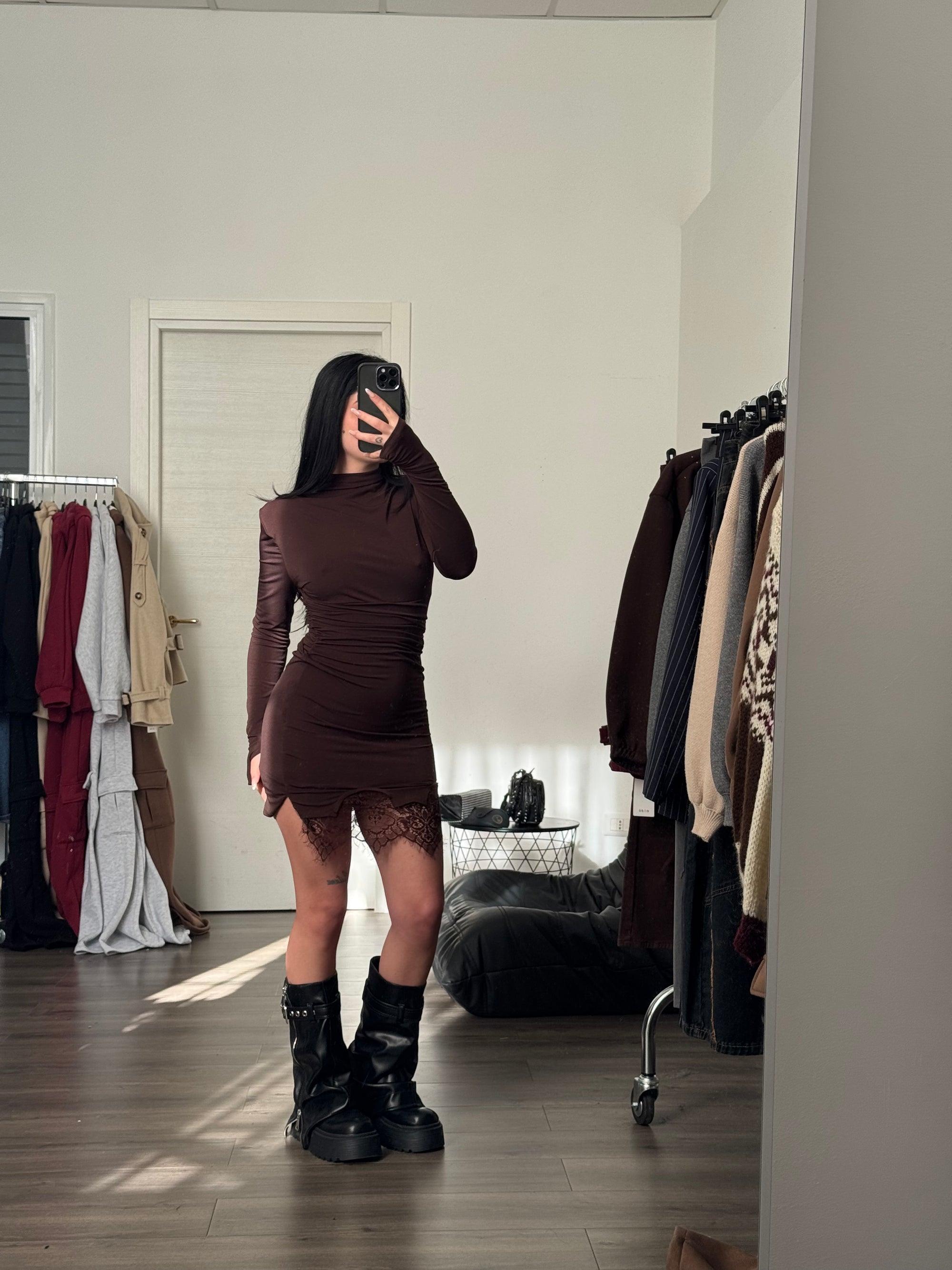 Minidress BRIDGITTE