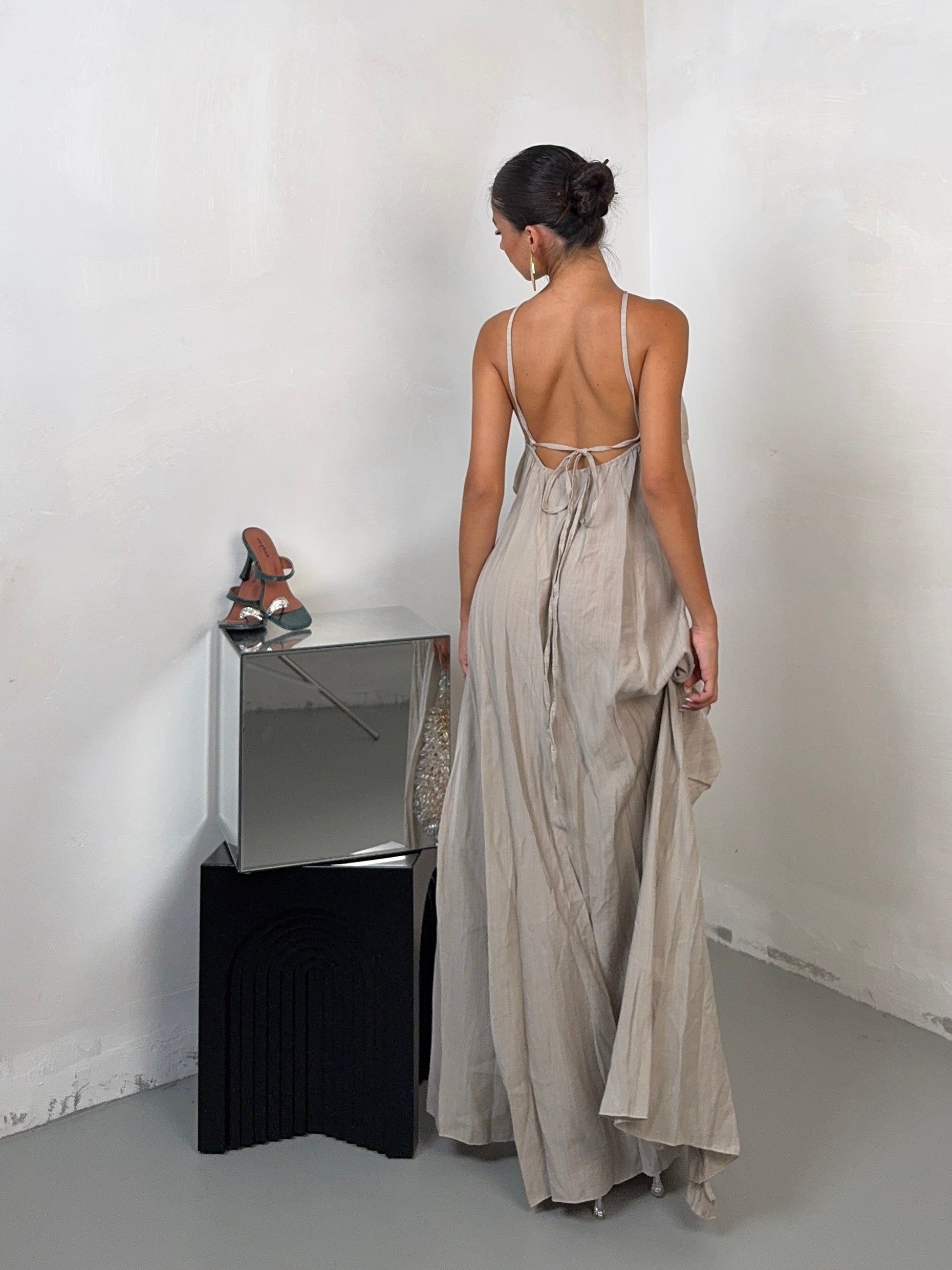 DRESS FLEUR