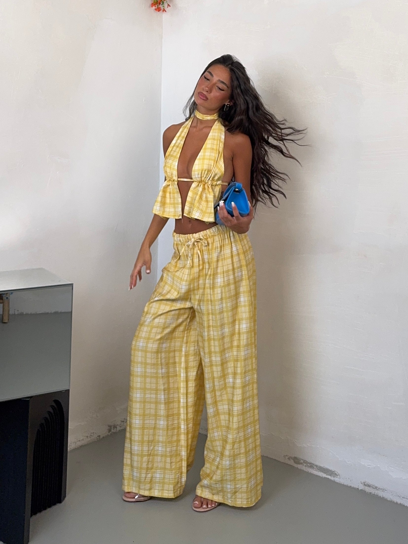 COORD APRES-MIDI GIALLO