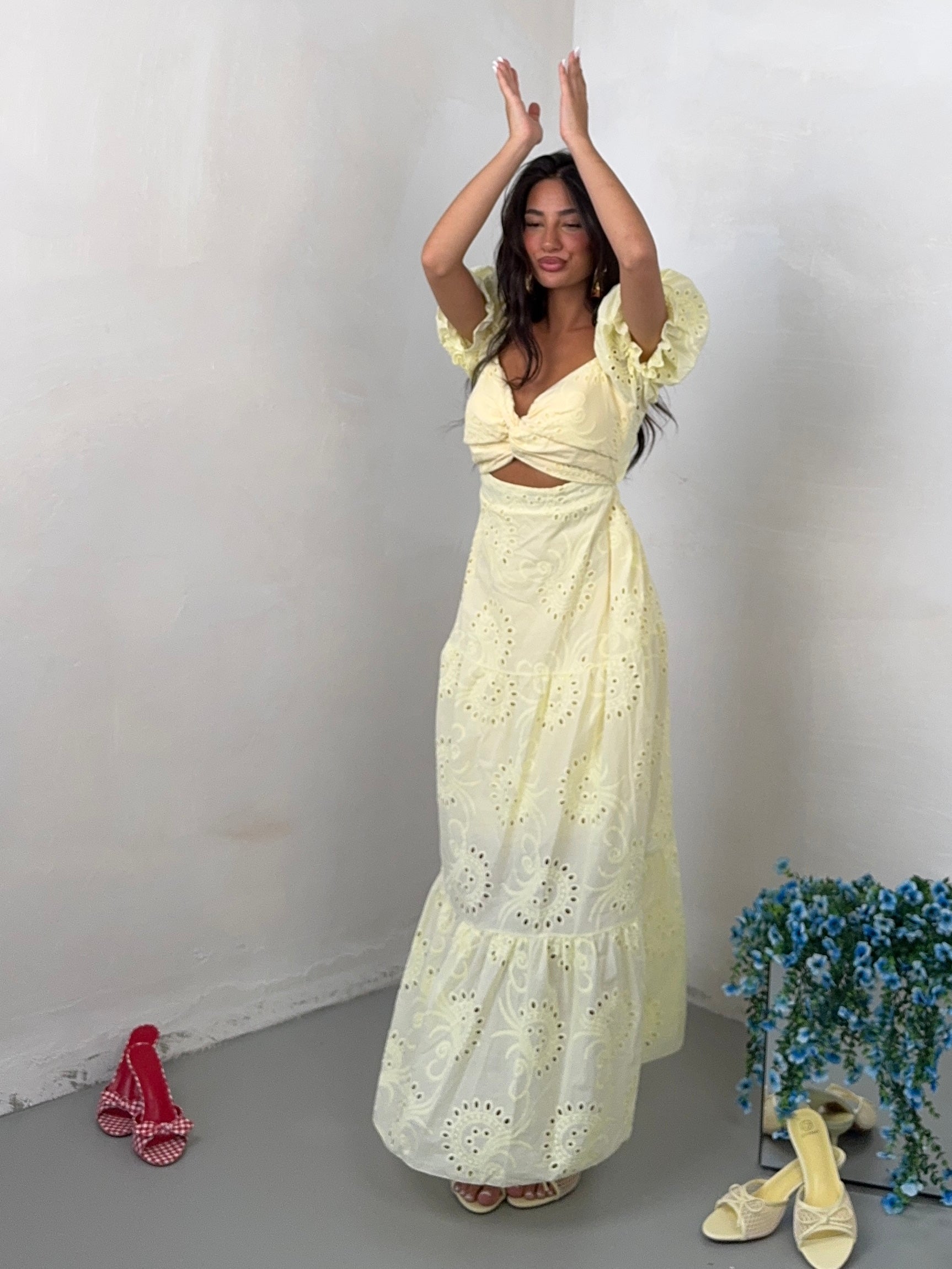 DRESS SUMMER MUSE