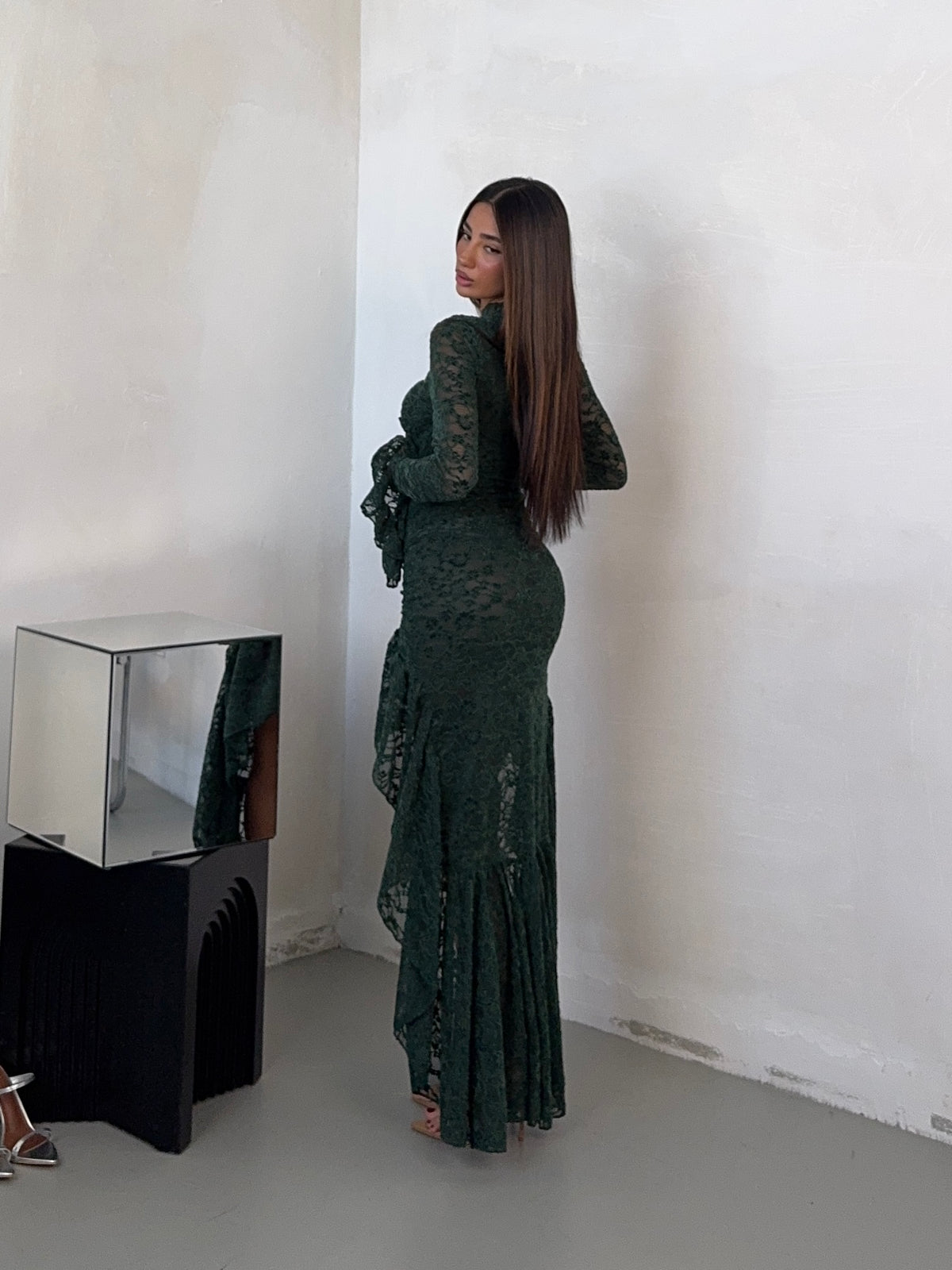 DRESS FLAMINGO