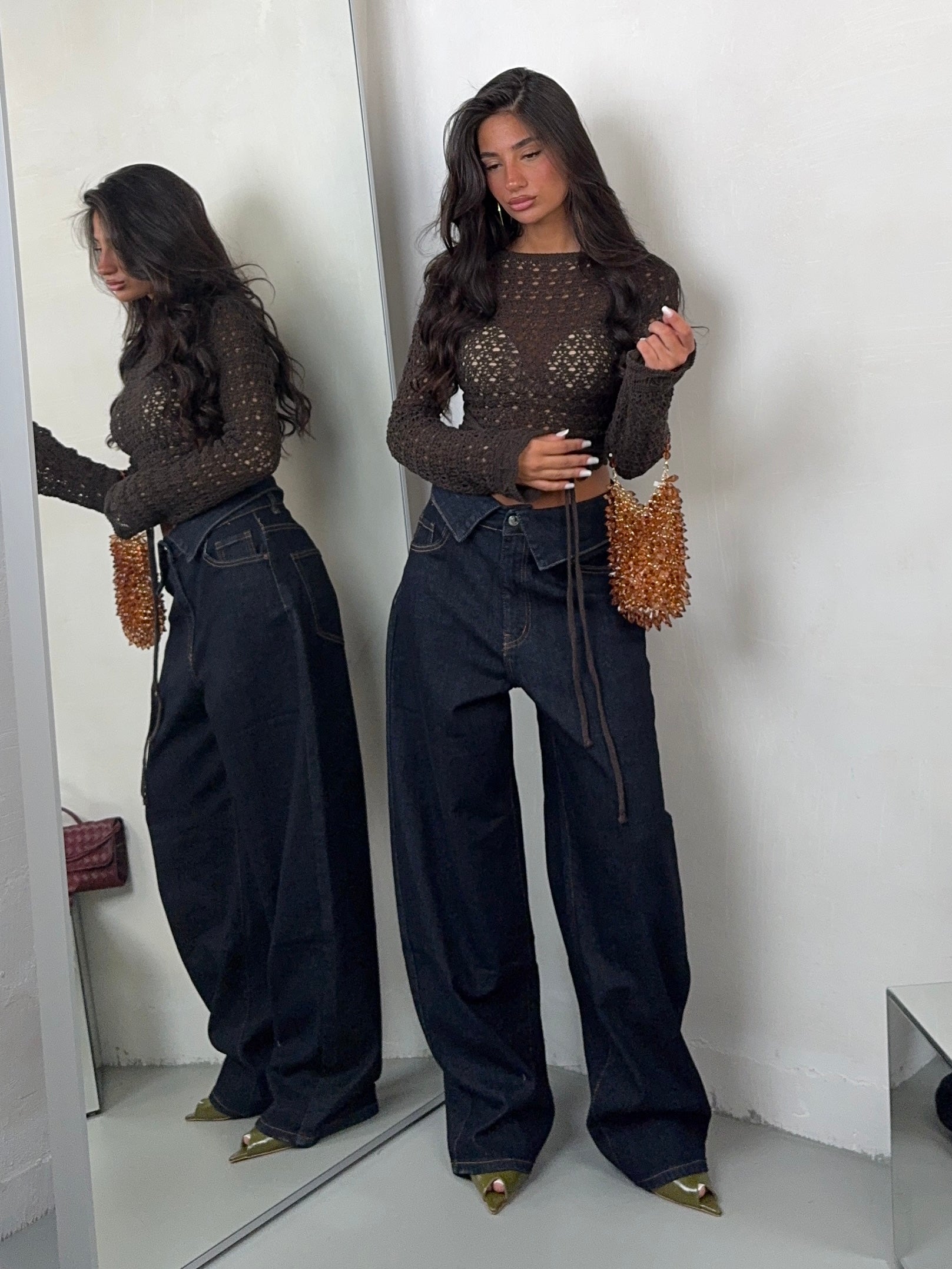 JEANS LANCIA