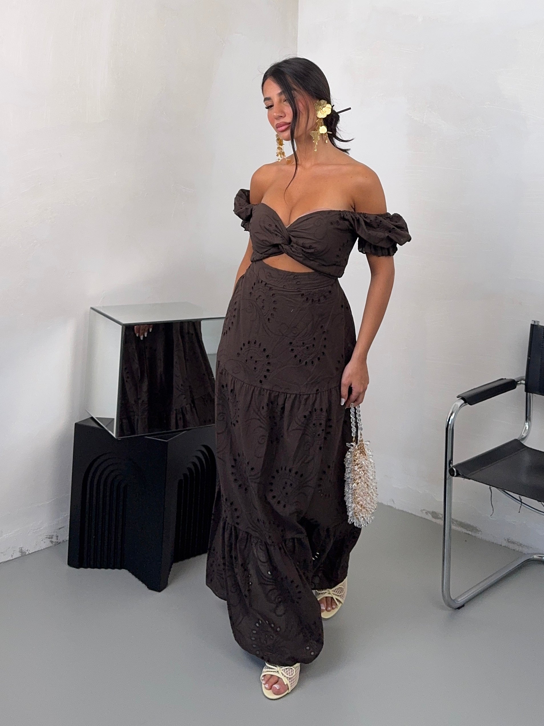 DRESS SUMMER MUSE