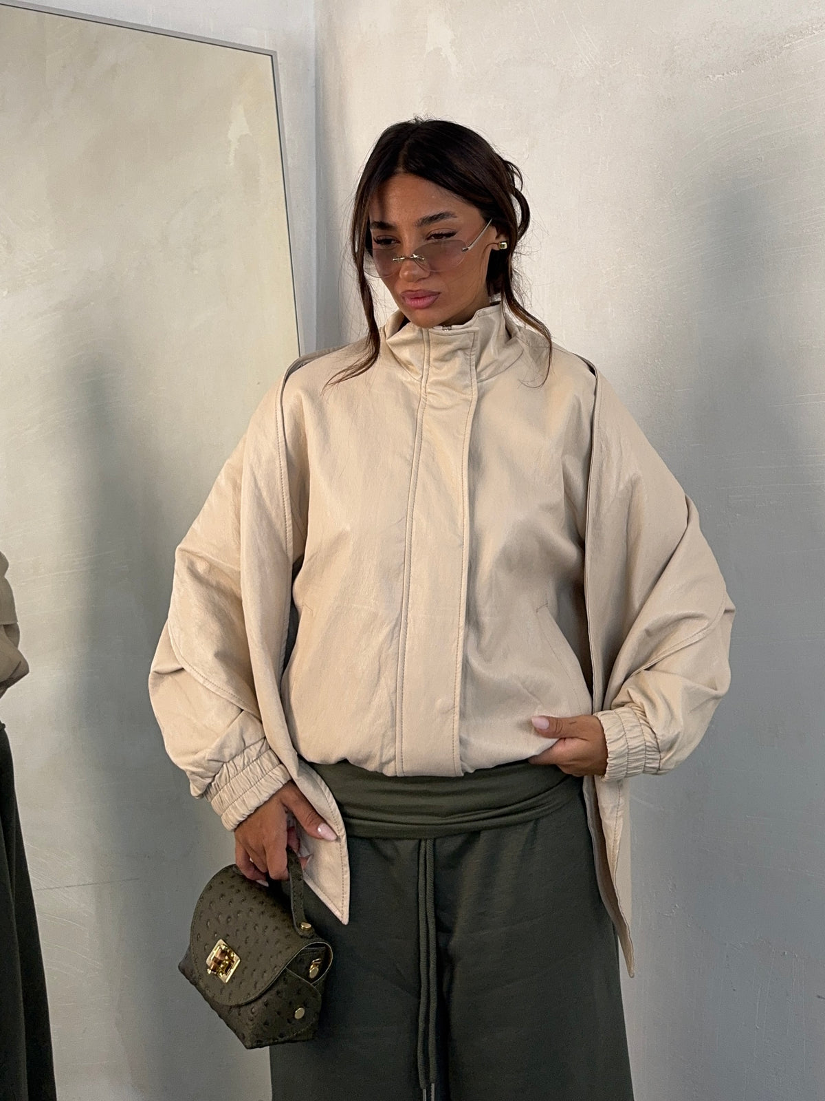 JACKET FLYING