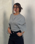 SHIRT BROOCH