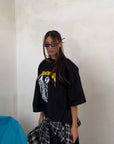 SHIRT GRACIAE NERO