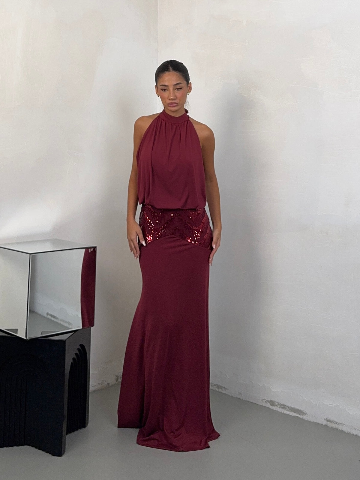 DRESS KARLA