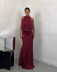 DRESS KARLA