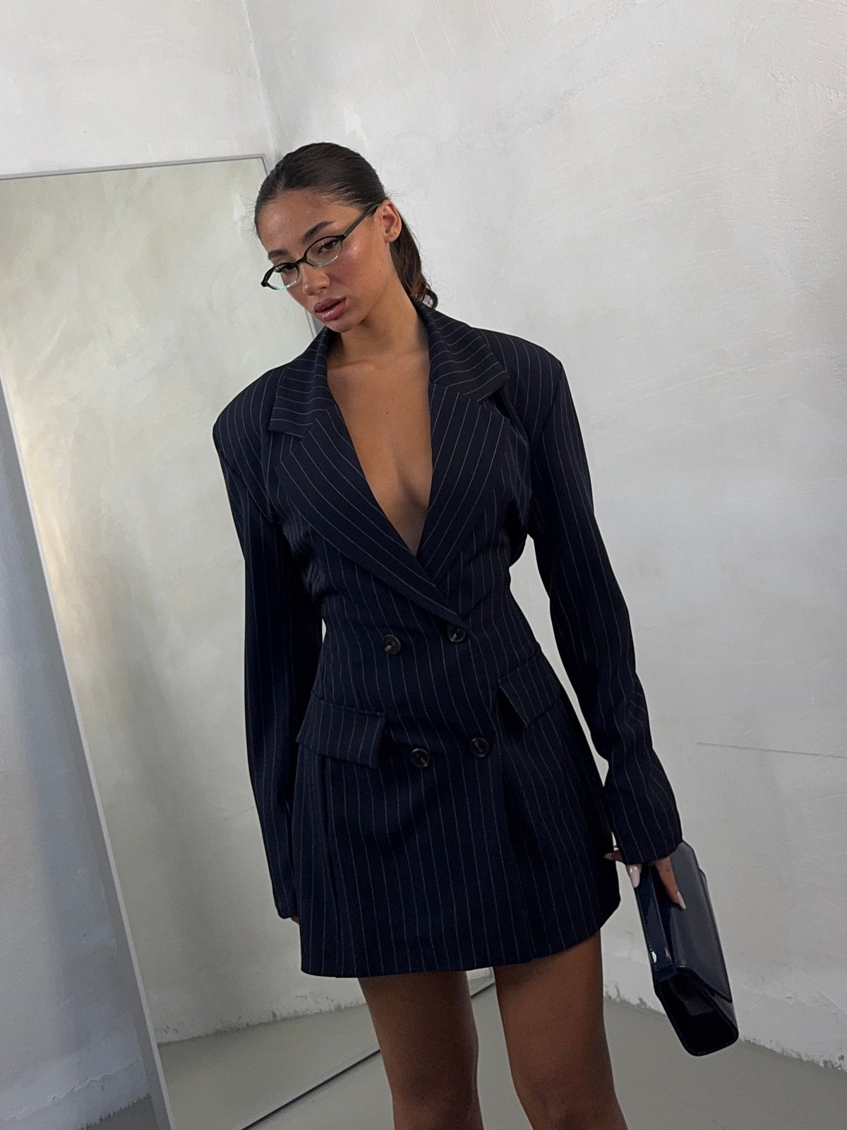 BLAZER CHANDLER BLU