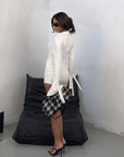 MINIDRESS BOTON