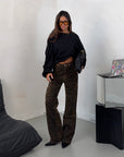 JEANS CHEETAH